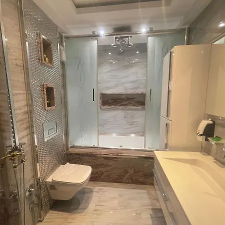 للايجار في اسطنبول Apartmán