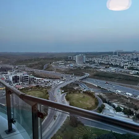 Apartmán للايجار في اسطنبول Basaksehir