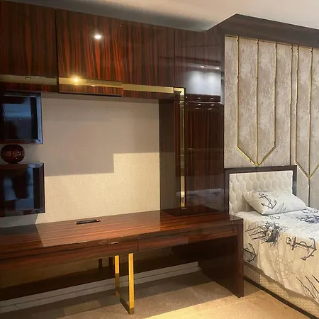 للايجار في اسطنبول Apartmán Basaksehir