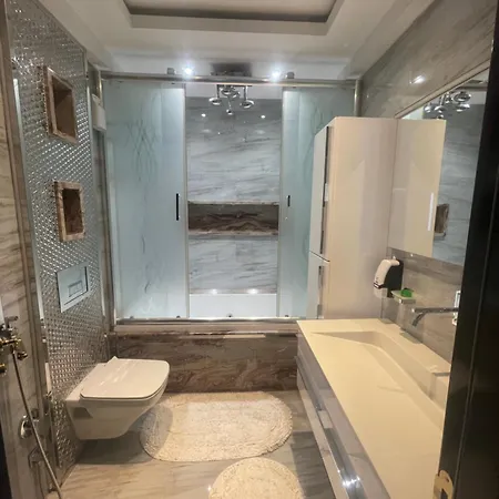للايجار في اسطنبول Apartmán Basaksehir