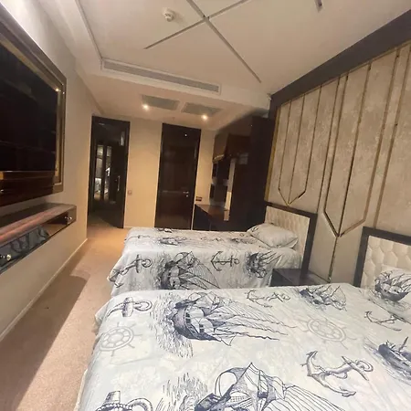 Apartmán للايجار في اسطنبول Basaksehir